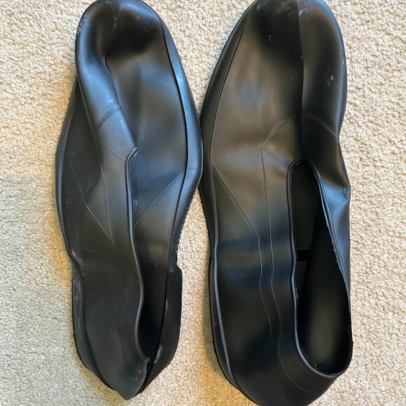 Tingley #1800 Weather Fashions Stretch Rubber Overshoes XL 11.5-14 New in Box - Picture 5 of 6